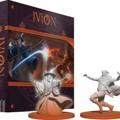 Common Ground Games Ivion: The Sun And The Stars Board Games