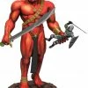 Common Ground Games Miniatures 96061 D&D Prem Efreeti Statue