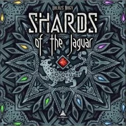 Common Ground Games Board Games Shards Of The Jaguar