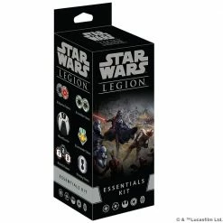 Common Ground Games SW Legion Essentials Kit Miniatures