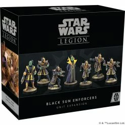 Common Ground Games SW Legion Black Sun Enforcers