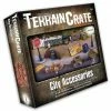 Common Ground Games TC City Accessories