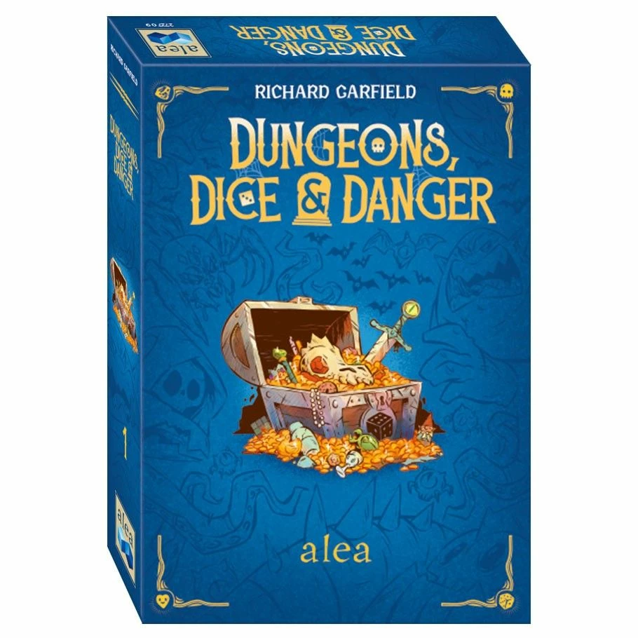 Common Ground Games Board Games Dungeons, Dice & Danger