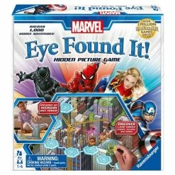 Common Ground Games Marvel Eye Found It! Board Games