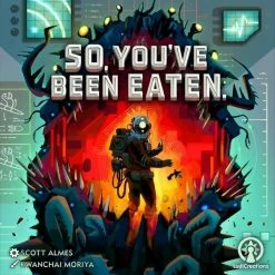 Common Ground Games Board Games So, You've Been Eaten RETAIL