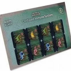 Common Ground Games SYBE Confused Immune System Exp