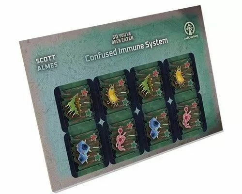 Common Ground Games SYBE Confused Immune System Exp