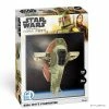 Common Ground Games 4D Star Wars Boba Fett's Ship Paper Model