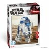 Common Ground Games Puzzles 4D Star Wars R2D2 Paper Model