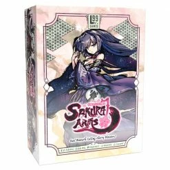 Common Ground Games Sakura Arms Yatsuha Box