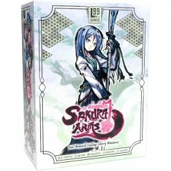 Common Ground Games Sakura Arms Saine Box Board Games