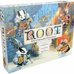 Common Ground Games Board Games Root Marauder KS Bundle