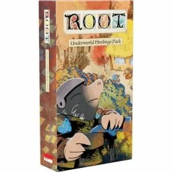 Common Ground Games Root: Underworld Hirelings