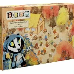 Common Ground Games Board Games Root: Marauder Hirelings