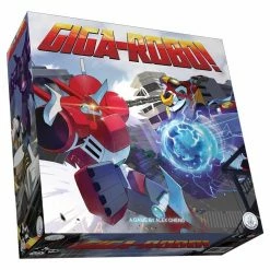 Common Ground Games Giga-Robo!