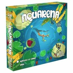 Common Ground Games Board Games Aquarena