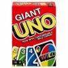 Common Ground Games UNO Giant Card Games