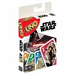 Common Ground Games UNO Star Wars Card Games