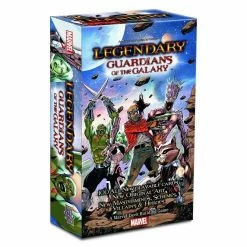 Common Ground Games Legendary Marvel GotG Card Games