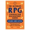 Common Ground Games Ultimate RPG Backstory Guide Ex Role Playing Games