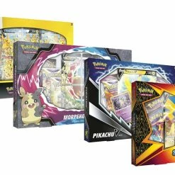 Common Ground Games Pokemon TCG Electric Mouse Bundle Trading Card Games