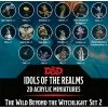 Common Ground Games D&D Idols Of The Realms 2D Miniatures Wild Beyond The Witchlight Set 2