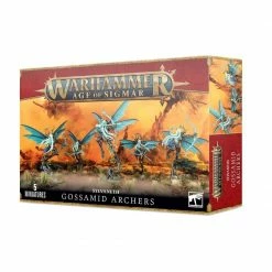 Common Ground Games Age Of Sigmar Sylvaneth Gossamid Archers