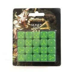 Common Ground Games Age Of Sigmar Skaven Dice Miniatures