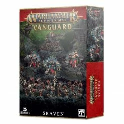 Common Ground Games Age Of Sigmar Skaven Vanguard
