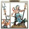 Common Ground Games Miniatures Age Of Sigmar Idoneth Deepkin Akhelian Thrallmaster
