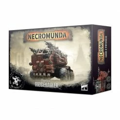 Common Ground Games Necromunda Cargo-8 Ridgehauler