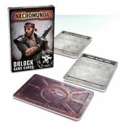 Common Ground Games Necromunda Orlock Gang Cards