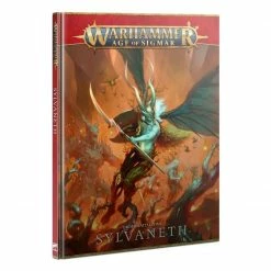 Common Ground Games Miniatures Age Of Sigmar Battletome Sylvaneth