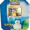 Common Ground Games Pokemon TCG Go! Snorlax Tin