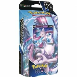 Common Ground Games Trading Card Games Pokémon TCG Go! Mewtwo Battle Deck
