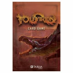 Common Ground Games Volfyirion Card Games
