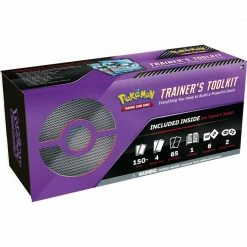Common Ground Games Trading Card Games PKMN Trainers Toolkit 2022