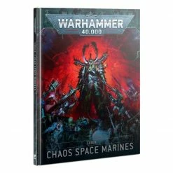 Common Ground Games W40K 9E Codex CSM Miniatures