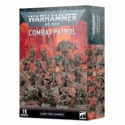 Common Ground Games W40K CP CSM