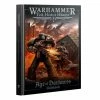 Common Ground Games WH Horus Heresy Rulebook