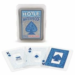 Common Ground Games Card Games Playing Cards Hoyle Waterproof