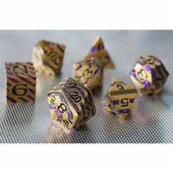 Common Ground Games 7ct Gnomish Riches Metal Set