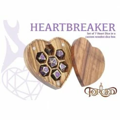 Common Ground Games 7ct Heartbreaker Box Set