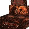 Common Ground Games F&B Uprising Booster Box Trading Card Games