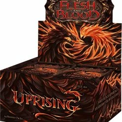 Common Ground Games F&B Uprising Booster Box Trading Card Games