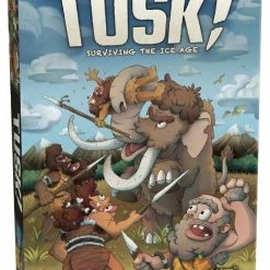 Common Ground Games Tusk!