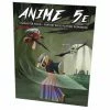 Common Ground Games Role Playing Games D&D Anime 5E Character Folio