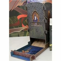 Common Ground Games Role Playing Games D&D Anime 5E Dice Tower