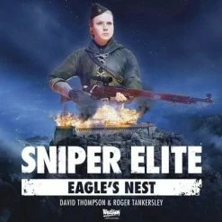 Common Ground Games Board Games Sniper Elite Eagle's Nest