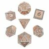 Common Ground Games 7ct Copper Drake Metal Dice